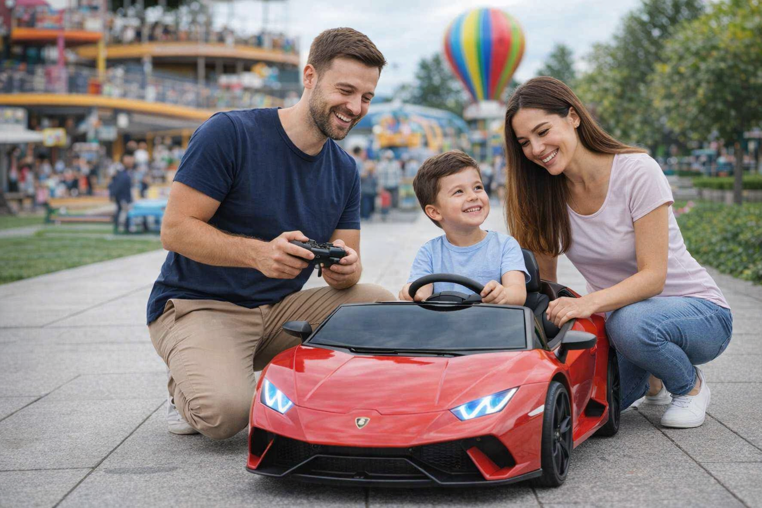 Spor model mini araç